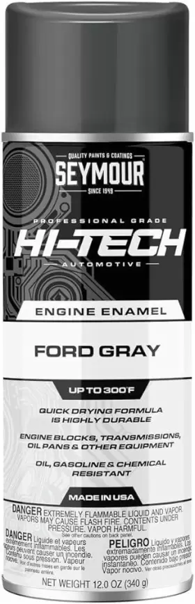 EN-43 SEYMOUR Engine Spray Paint Ford