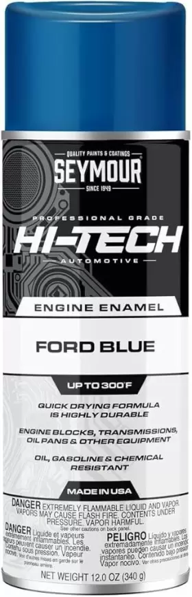 EN-46 SEYMOUR Engine Spray Paint Ford