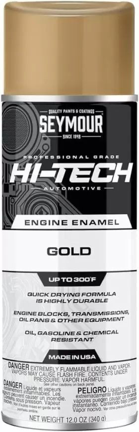 EN-50 SEYMOUR Engine Spray Paint