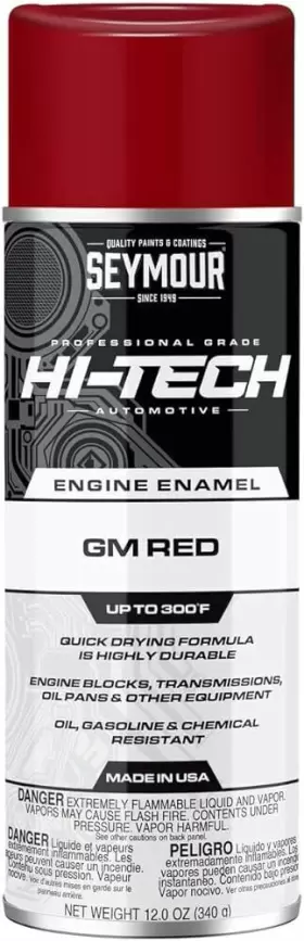 EN-59 SEYMOUR Engine Spray Paint Gm