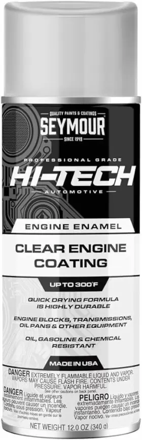 EN-70 SEYMOUR Engine Spray Paint