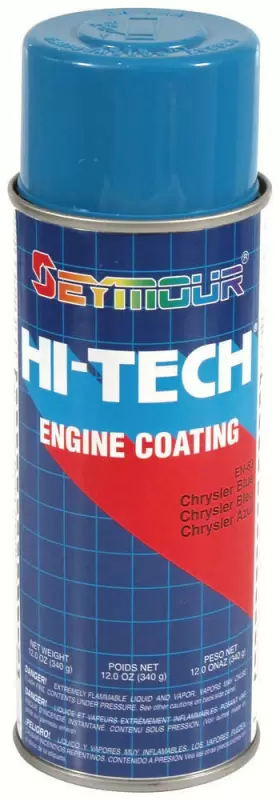 EN-63 SEYMOUR OF SYCAMORE INC Paint Engine High Temperature