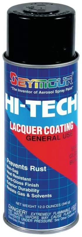 16-815 SEYMOUR PAINT Lacquers Performance