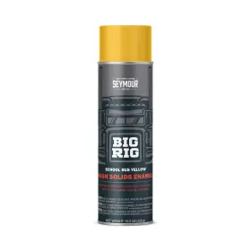 20-1686 SEYMOUR PAINT Big Rig School Bus