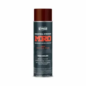 620-1407 SEYMOUR PAINT Mro Indusrial High Solids Iron Oxide