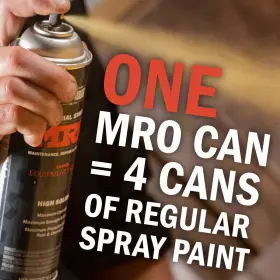 620-1416 SEYMOUR PAINT Mro Indusrial High Solids Spray Ansi #2