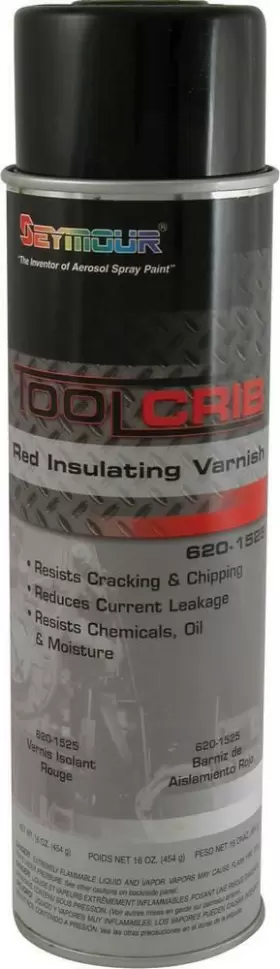 620-1525 SEYMOUR PAINT Insulating Varnish High Performance