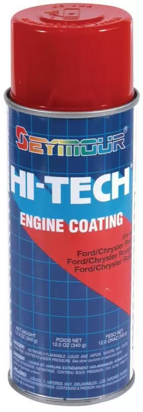 EN-44 SEYMOUR PAINT Engine Paints Performance Ford Chrysler