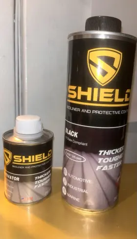 363-BA SHIELD Bedliner Pritective Activator