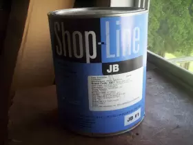 5407 SHOP LINE Paint Jb Basecoat 1500 Chevy