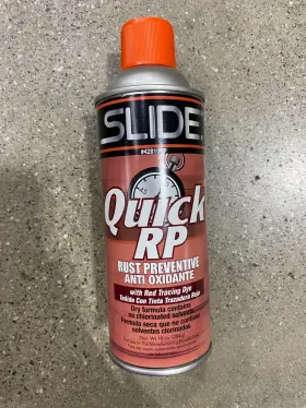 42810RP SLIDE Preventative Spray Anti Oxidante