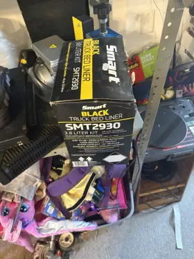 SMT2930 SMART Bed Liner Liters Kit