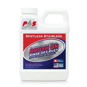 SS032 SPOTLESS STAINLESS Remover Protectant Pack