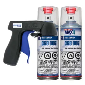 3680061-2PK-SCH SPRAY MAX Coat Pack High