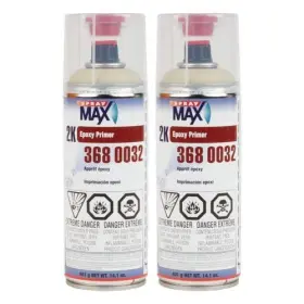 SPRAYMAX Epoxy Cure Pack