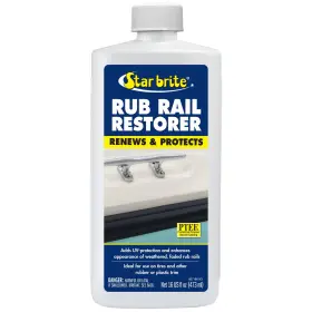 086716 STAR BRITE Rub Rail Restorer Protectant Spray Expertly