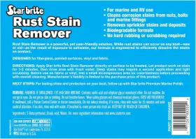 089200N STAR BRITE Stain Remover Spray Instantly Dissolve #2