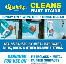 089200N STAR BRITE Stain Remover Spray Instantly Dissolve #3