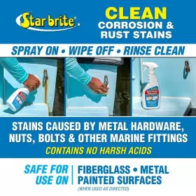 089222P STAR BRITE Stain Remover Dissolver #2