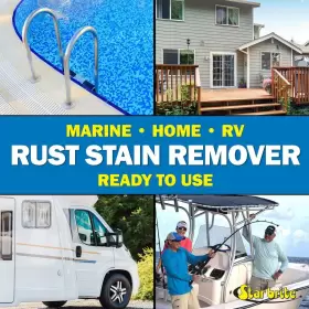 089222P STAR BRITE Stain Remover Dissolver #3