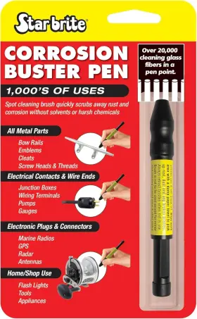 091401 STAR BRITE Corrosion Buster Pen Precision Pack