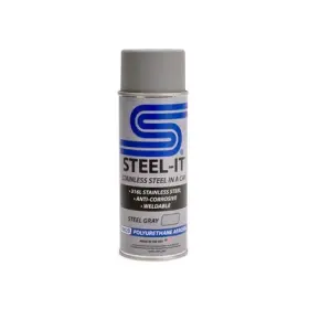 FGAE10102D STEEL-IT Polyurethane Spray Performance