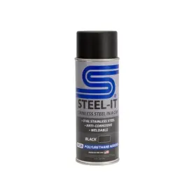 FGAE11012D STEEL-IT Polyurethane Spray Performance