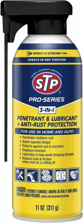 18274 STP Pro Car Remover Lubricant Penetrant