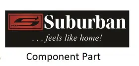 S6U525052 SUBURBAN MFG Furnace Limit Switch