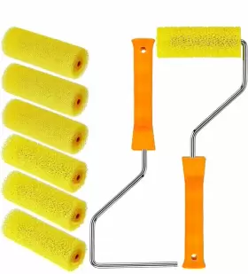 KO-0567 SUCLAIN Paint Roller Bed Liner Covers Kit