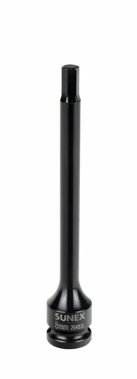 26493 SUNEX TOOLS Hex Drive Impact Socket
