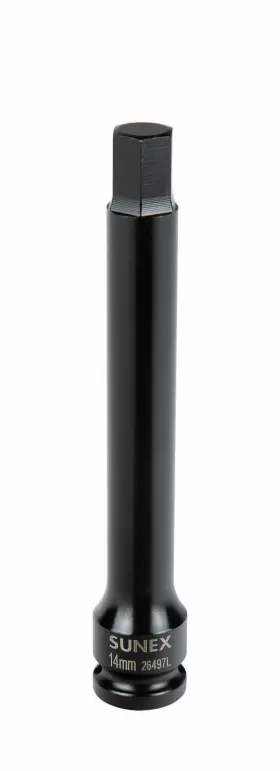 26497 SUNEX TOOLS Drive Hex Impact Socket