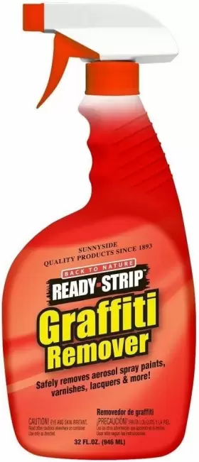 68932 SUNNYSIDE CORPORATION Title Strip Graffiti Remover