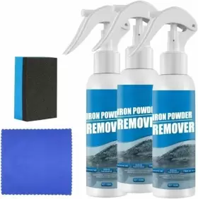 ZHOU-002 TAOJUN Iron Powder Remover Rustout Spray Car Removal