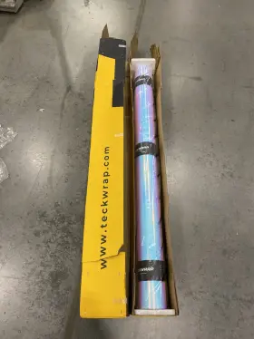 MCH01 TECKWRAP Aquamarine Wrap