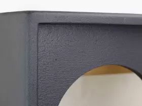 TK77 TEKTON Speaker Box Paint Water Based Roll Drying #3