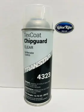 4323 TRANSTAR Tex Coat Chip Gaurd