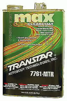 7761-MTR TRANSTAR Clearcoat