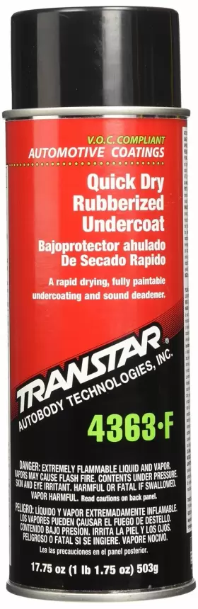 845505002230 TRANSTAR Rubberized Undercoating
