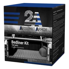 90-0224 TRANSTAR Aftermkt Armor Bedliner Tintable Gallon