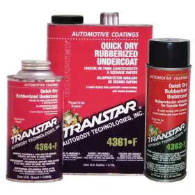 TRM.4361-F TRANSTAR AUTOBODY PRODUCTS Rubberized Undercoat