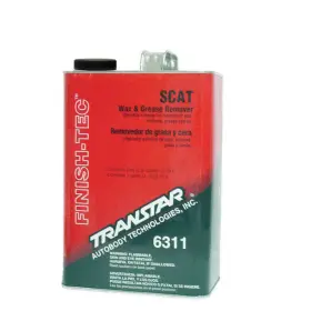 TRM.6311 TRANSTAR AUTOBODY PRODUCTS Scat Wax Grease Remover