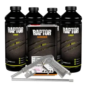 0820G U-POL Spray Bed Liner Gun Kit Raptor