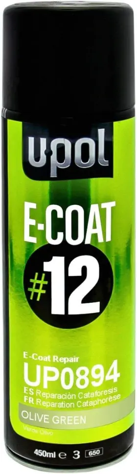 0894 U-POL Coat