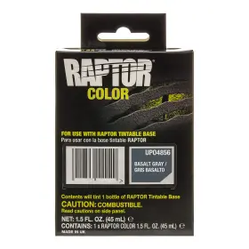 4856 U-POL Tint Basalt Raptor