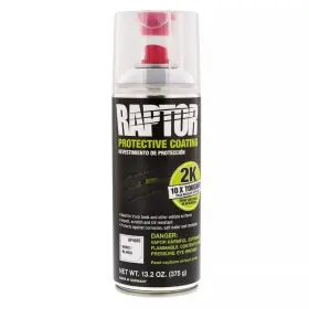 4885 U-POL Bedliner Raptor