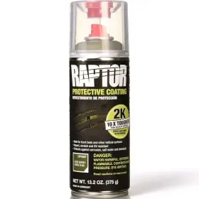 4887 U-POL Bedliner Raptor