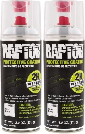 4885-2PK U-POL Bedliner Raptor