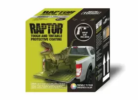 UP0821G U-POL PRODUCTS Gallon National Rule Liner Gun Kit