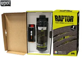 UP4802 U-POL PRODUCTS Tintable Kit Raptor
